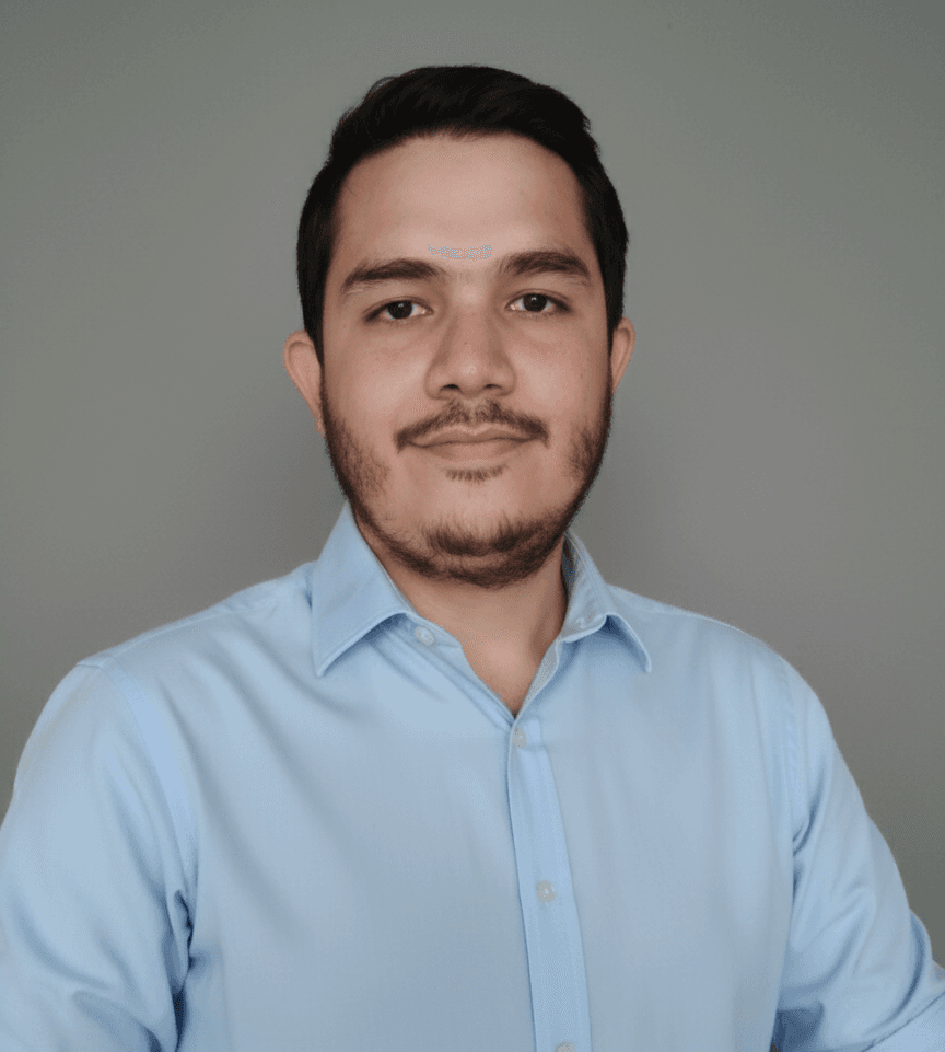 Portrait of Antonio Gamboa