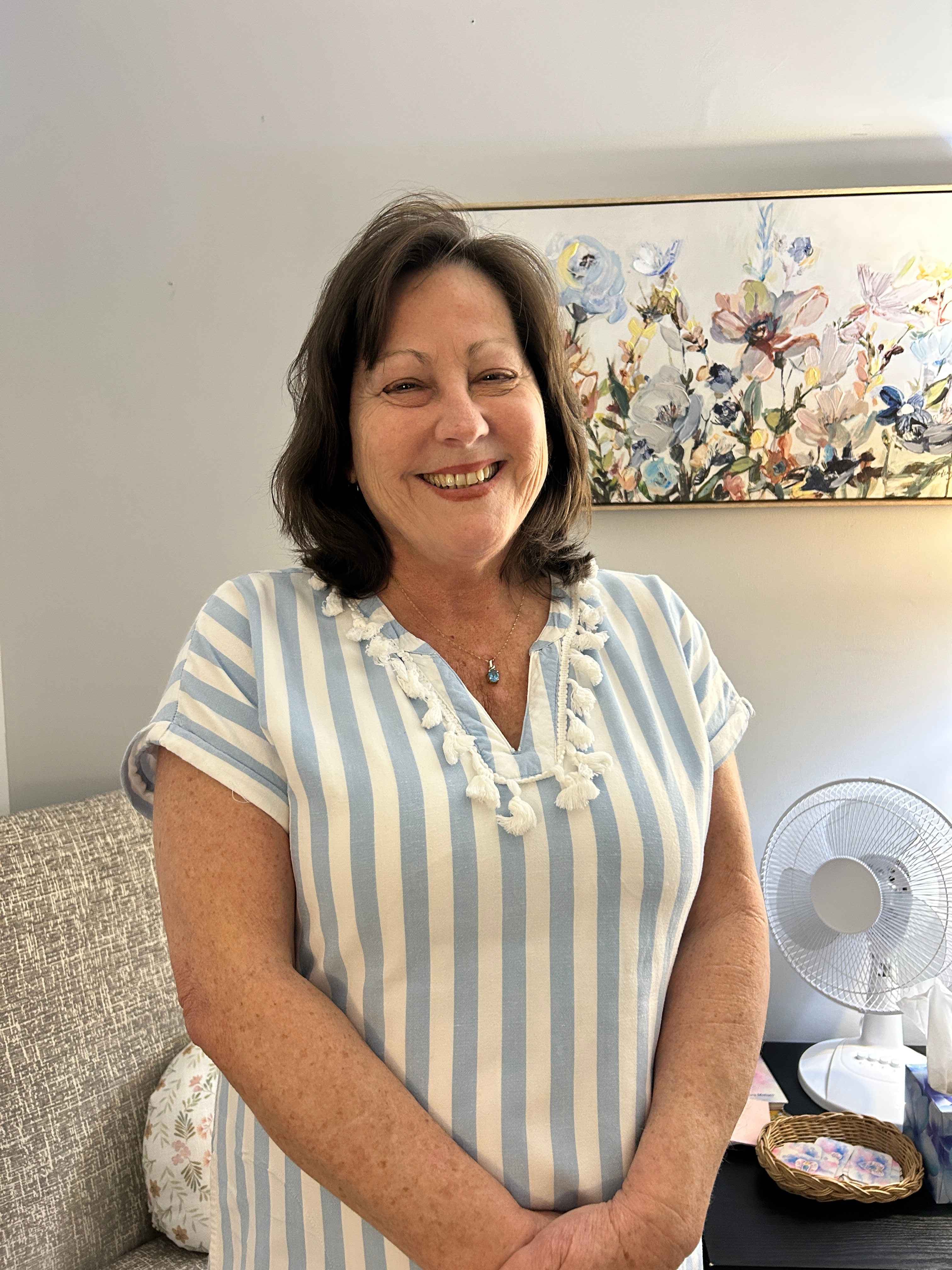 Catherine Fulop Portrait