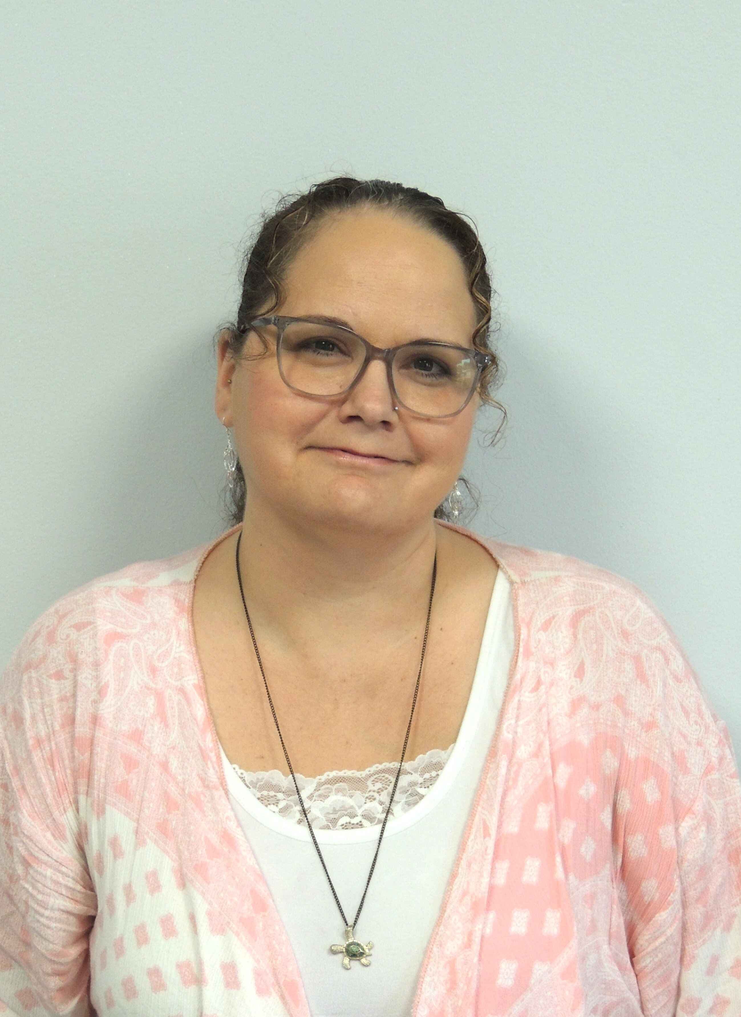 Lisa Mccormick Portrait