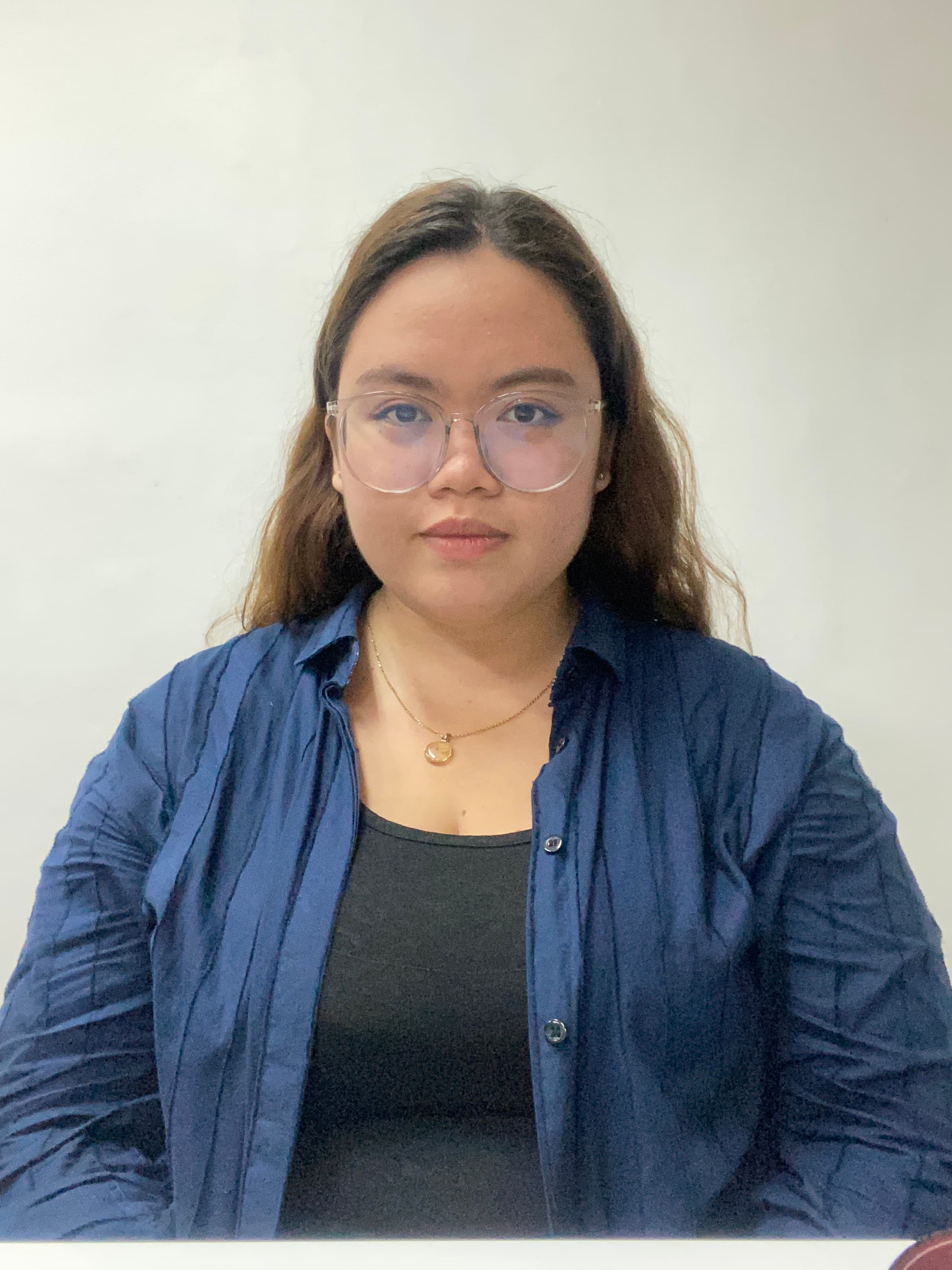 Portrait of Shekinah Encarquez